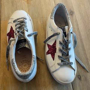 Kids Golden Goose. Size 34